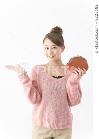 一個錢包錢包的女人 一個錢包錢包的女人 9225582