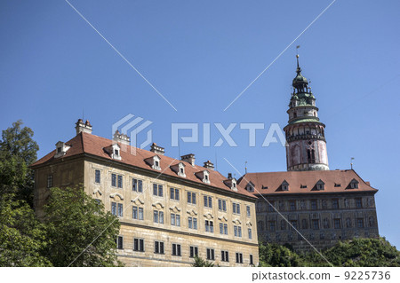 Cesky Krumlov Castle Cesky Krumlov Castle 9225736