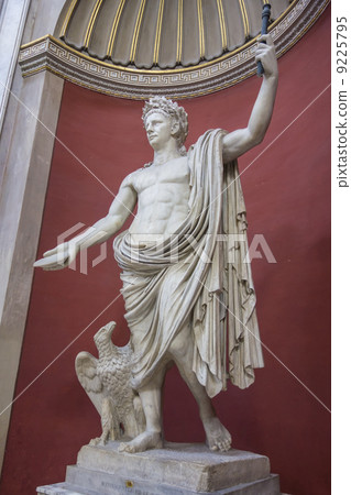 Ancient statue of Julius Caesar,Vatican Museums Ancient statue of Julius Caesar,Vatican Museums 9225795