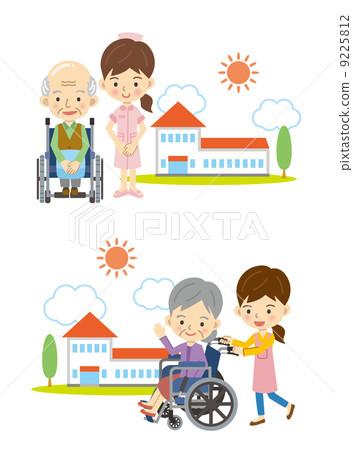 Nursing home  9225812