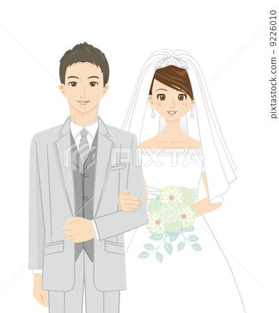 Bride and groom  9226010