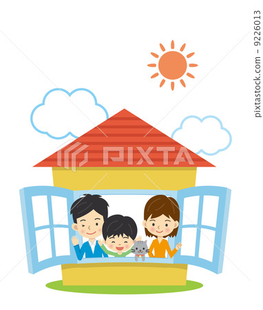 家庭和家庭 9226013