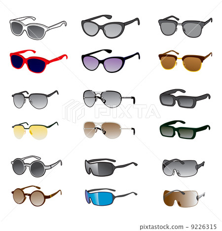 all sunglasses styles