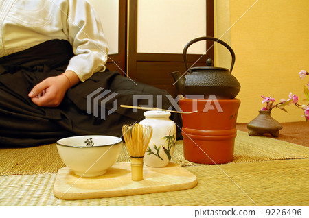 Japanese tea ceremony 9226496