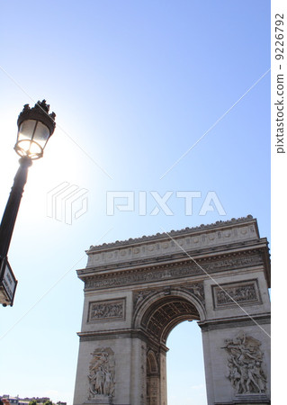 Arc de Triomphe  9226792