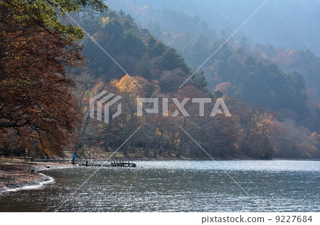 Autumn on the lake Autumn on the lake 9227684