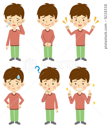 人的變異 9228338