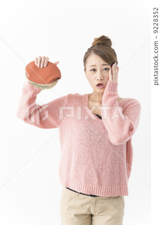 一個錢包錢包的女人 9228352