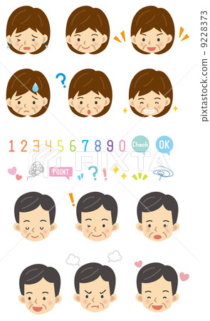 人的變異 9228373