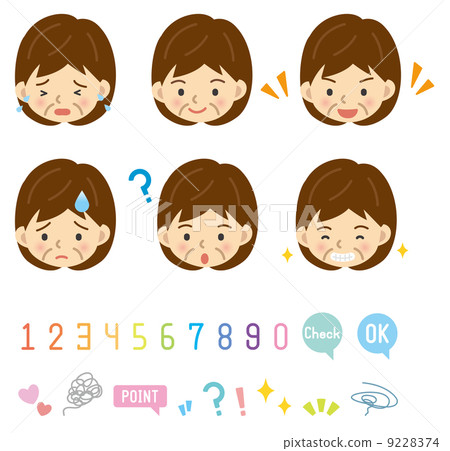People variation People variation 9228374