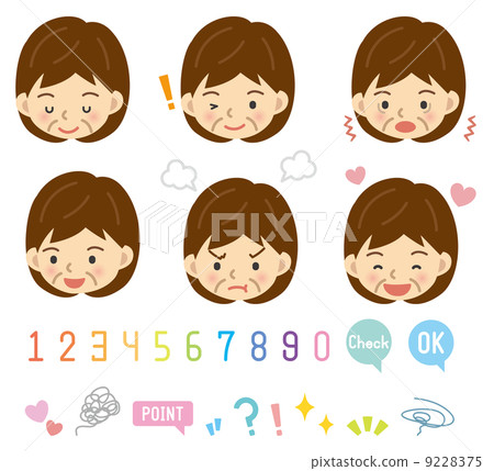People variation People variation 9228375