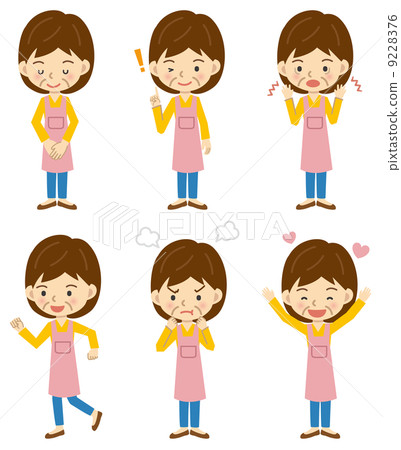 People variation People variation 9228376