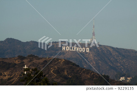 Hollywood Sign Hollywood Sign 9229135
