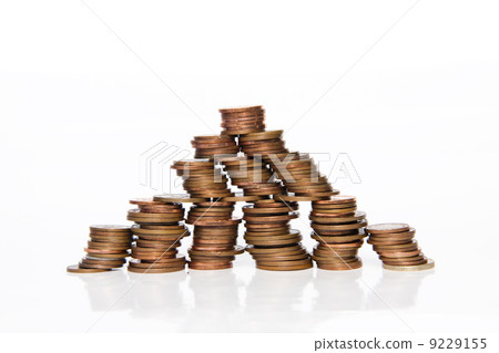 Financial pyramid Financial pyramid 9229155