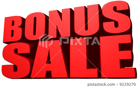 Bonus Sale 9229270