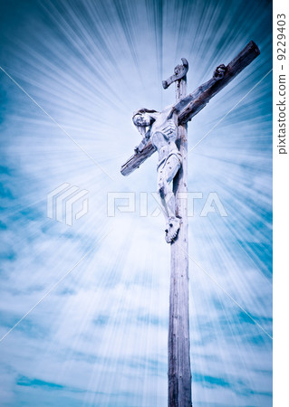 the crucifixion the crucifixion 9229403