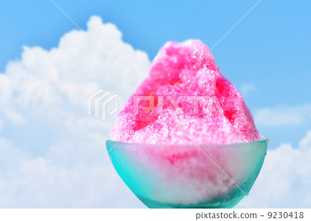 Shaved ice flap 9230418