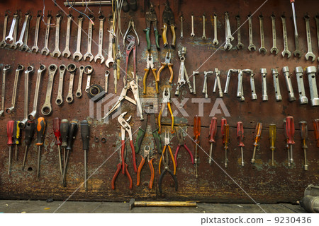Mechanical workshop tools Mechanical workshop tools 9230436
