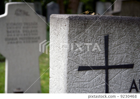 Tombstones 9230468