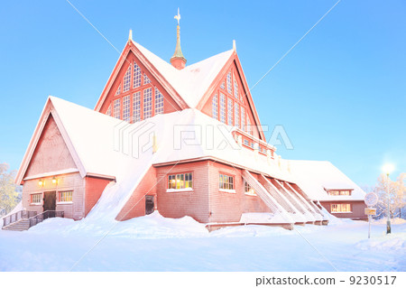 Kiruna cathedral 9230517