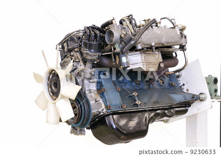 汽車發動機的維護 汽車發動機的維護 9230633