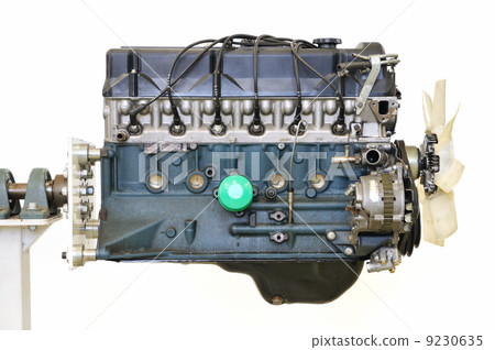 汽車發動機的維護 汽車發動機的維護 9230635