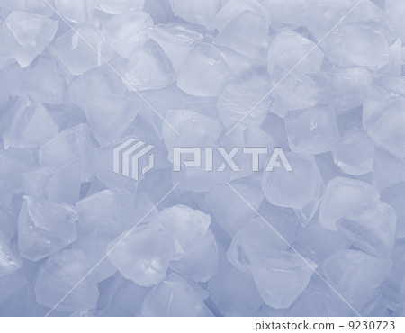 background with ice cubes 9230723