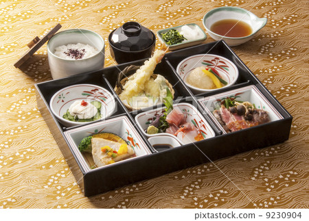 Shonaihodo懷石日本料理圖像材料 9230904