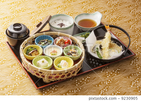 Shokudo Japanese Image Image Material 9230905