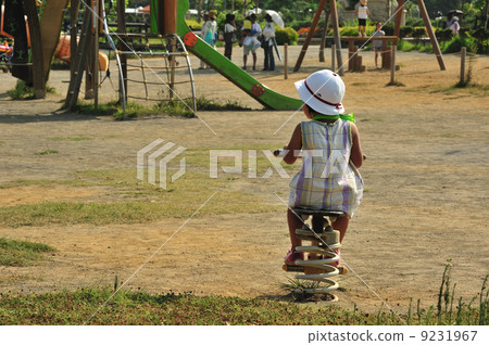 彈簧遊樂設備 9231967