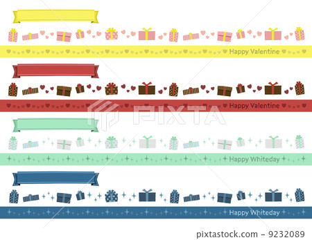 Line material - Valentine 9232089