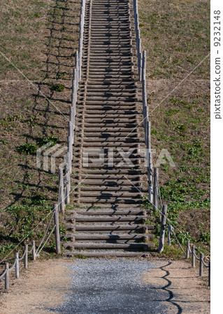 The stairs 9232148