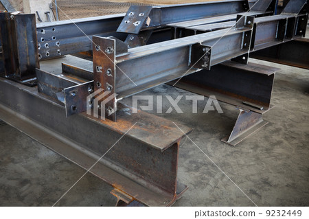 metal beams 9232449