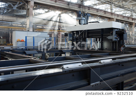 new metalworking machine 9232510