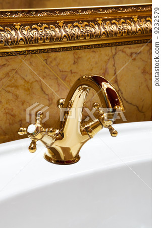 beautiful water faucet 9232579
