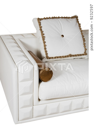leather white sofa 9232597