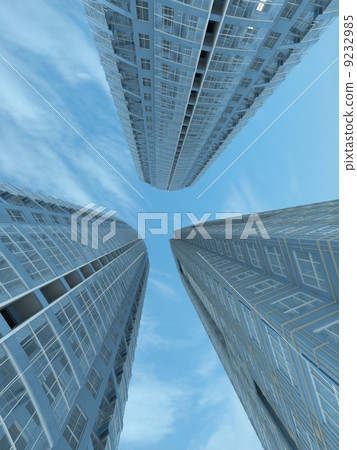 Skyscrapers 9232985