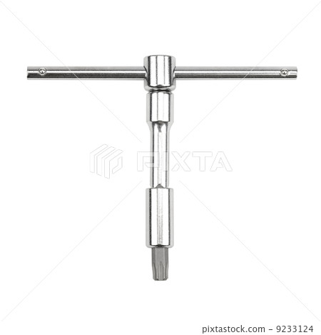 bent screw driver 9233124