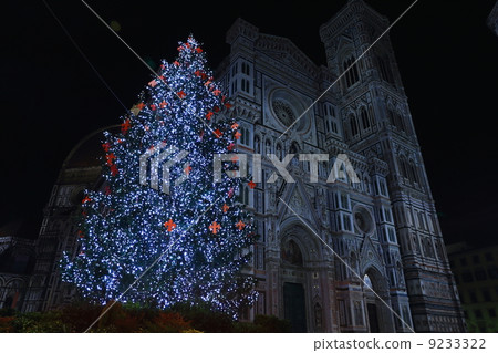 Christmas Florence Cathedral 9233322