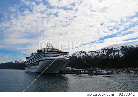 阿拉斯加郵輪 9233342