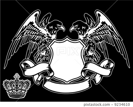 Eagle's emblem Eagle's emblem 9234610