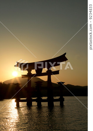 Torii 9234833