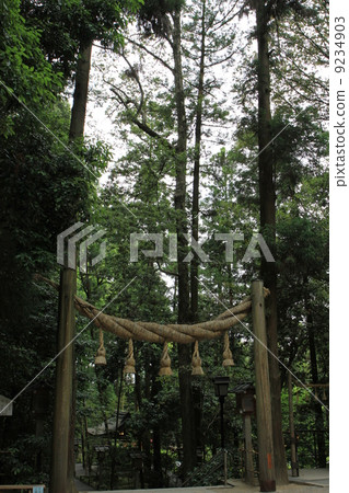 Nagai Shrine 9234903