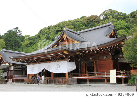 Omiwa Shrine 9234909