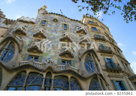 CasaBatllóSunny 9235861