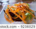 French · authentic bistro carrots salad 9236029