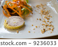 French southwestern part · home bistro's foie gras 9236033