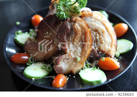 Grilled Pork Grilled Pork 9236683