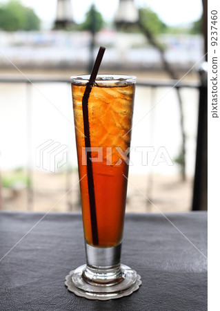 Ice peach tea 9237460