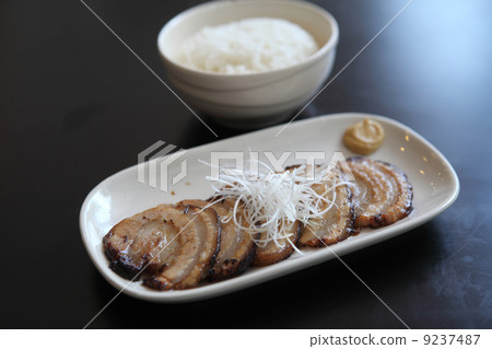 Chashu pork 9237487